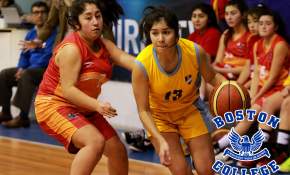 Universidad Austral se queda con el tercer lugar del Cuadrangular Final sub16 de basquetball